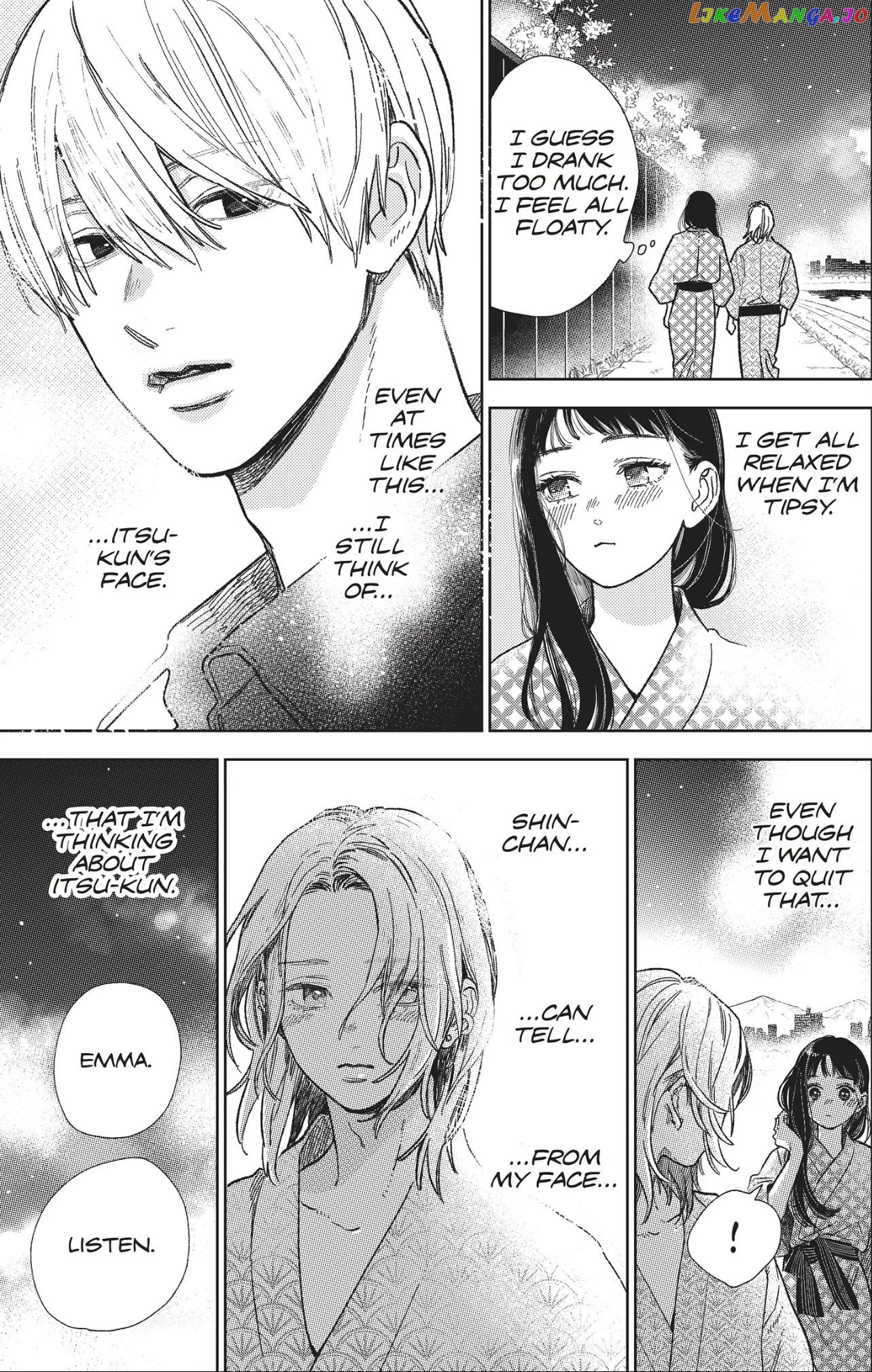 A Sign of Affection, Chapter 32 image 15